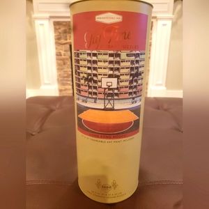 Jigsaw Puzzle. "Hong Kong Hoops". 24" X 24". Foil Stamped. 1000 Pieces.